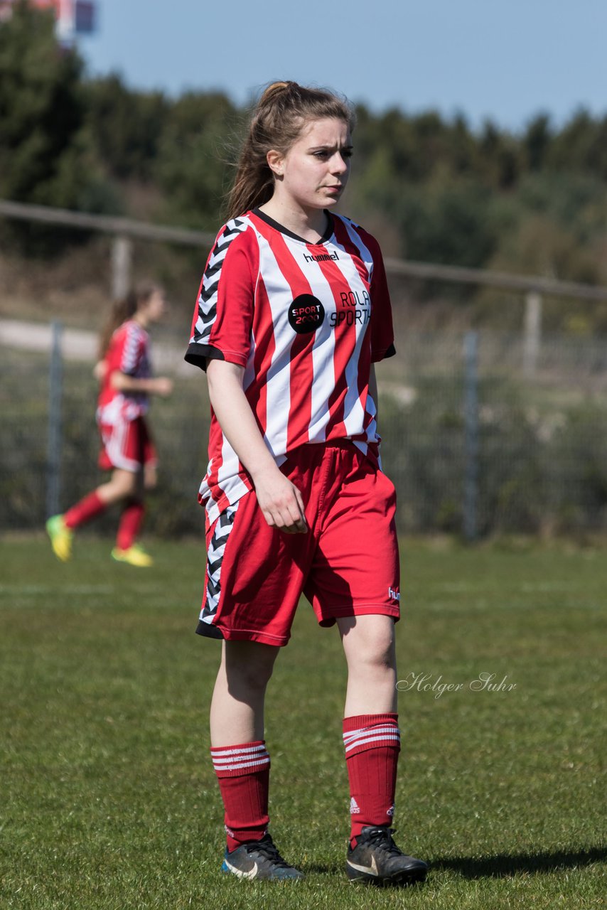 Bild 327 - B-Juniorinnen FSC Kaltenkirchen - TuS Tensfeld : Ergebnis: 7:0